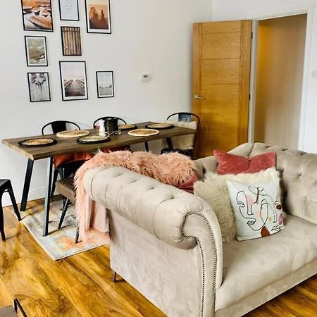 Luxury, Centrally Located 2 Bed Modern Apartment Great Yarmouth Luaran gambar