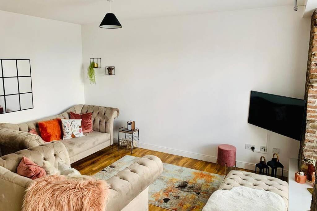 Luxury, Centrally Located 2 Bed Modern Apartment Great Yarmouth Luaran gambar