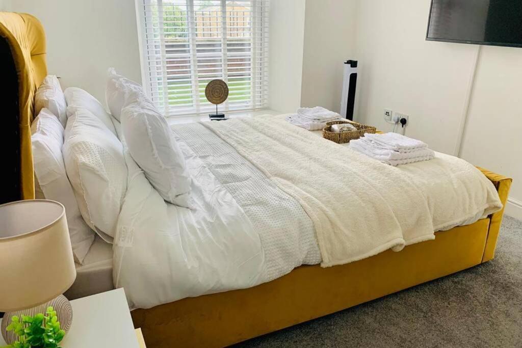 Luxury, Centrally Located 2 Bed Modern Apartment Great Yarmouth Luaran gambar