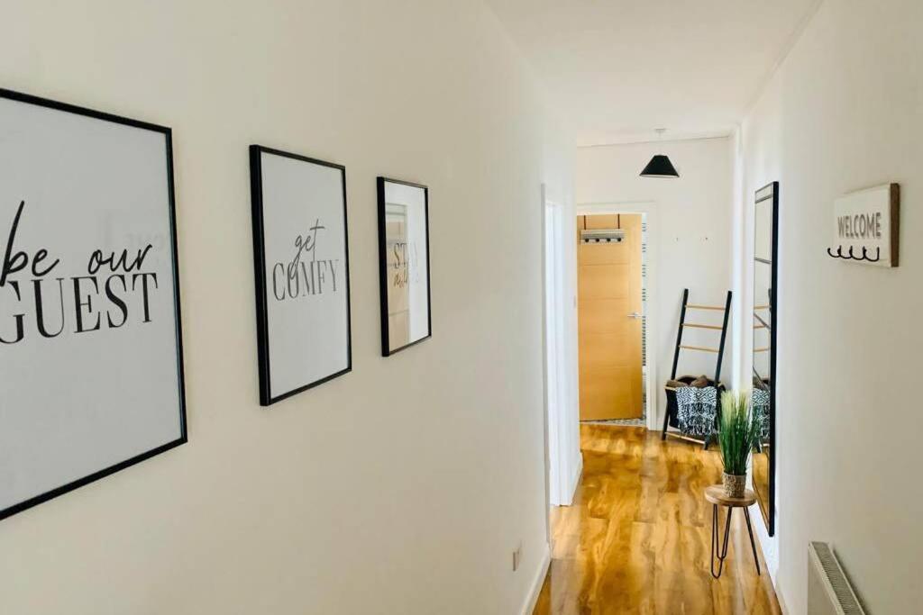 Luxury, Centrally Located 2 Bed Modern Apartment Great Yarmouth Luaran gambar